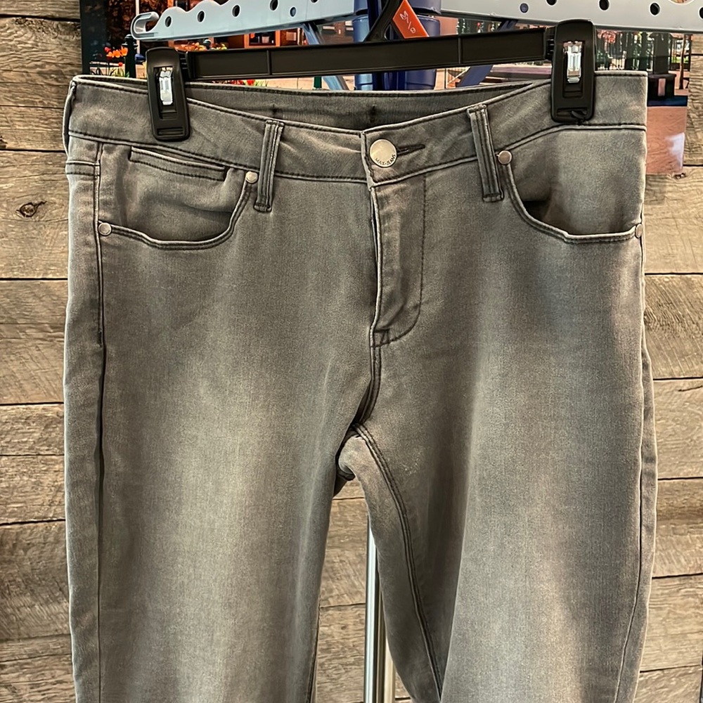 Max grey Denim Jeans in size 30
